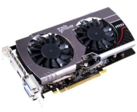 MSI GeForce GTX650Ti 2048MB 192bit Twin Frozr OC BOOST - 125927 - zdjęcie 4